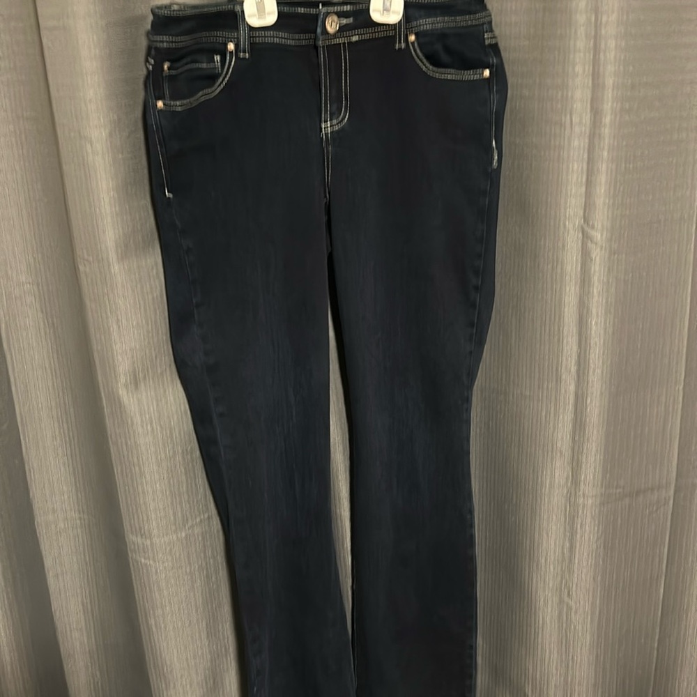 NWOT Size 10 Inc Denim boot-cut jeans